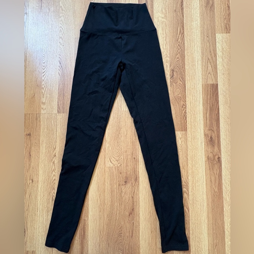 Black Leggings